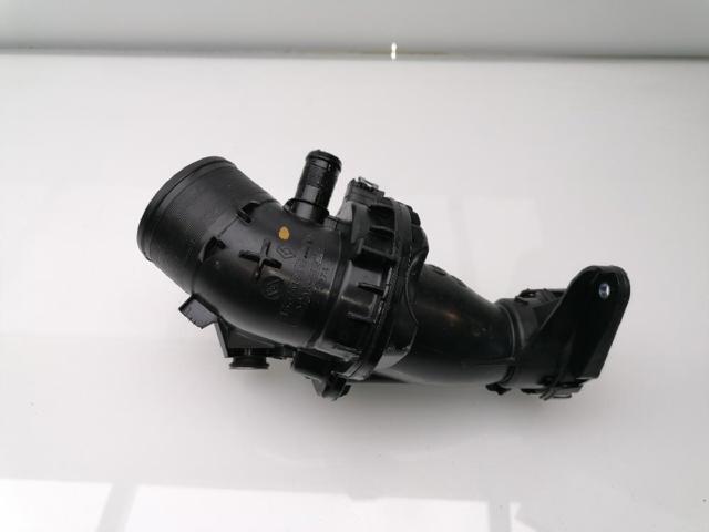 Cano derivado de ar, entrada na turbina (supercompressão) 165761844R NISSAN