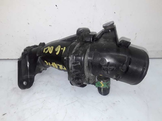 Cano derivado de ar, entrada na turbina (supercompressão) 165761844R NISSAN