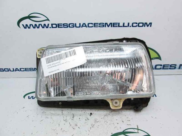 Luz esquerda 165941017K VAG
