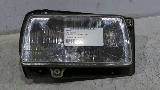 Luz direita 165941018K VAG