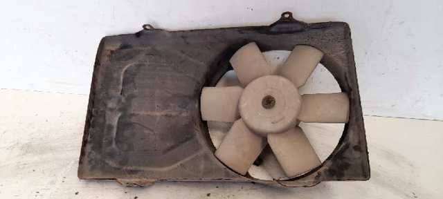 Ventilador elétrico de esfriamento montado (motor + roda de aletas) direito 165959455G VAG