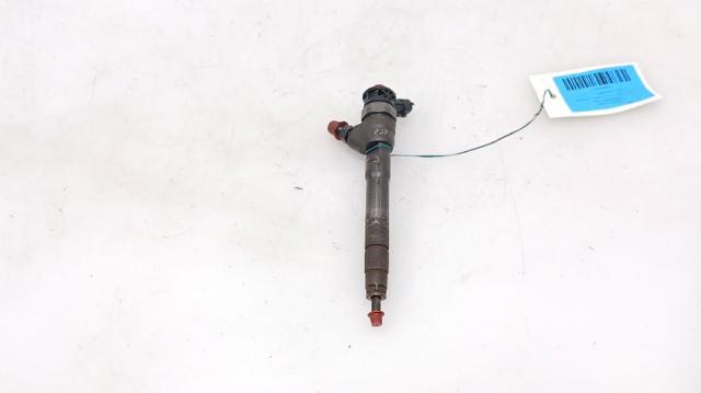 Injetor de injeção de combustível 166000804R RENAULT