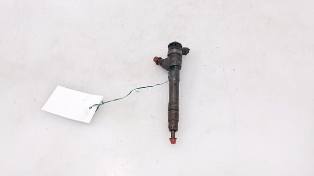 Injetor de injeção de combustível 166000804R RENAULT