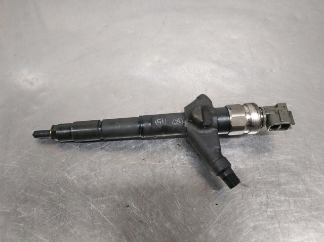 Injetor de injeção de combustível 16600BN821 NISSAN