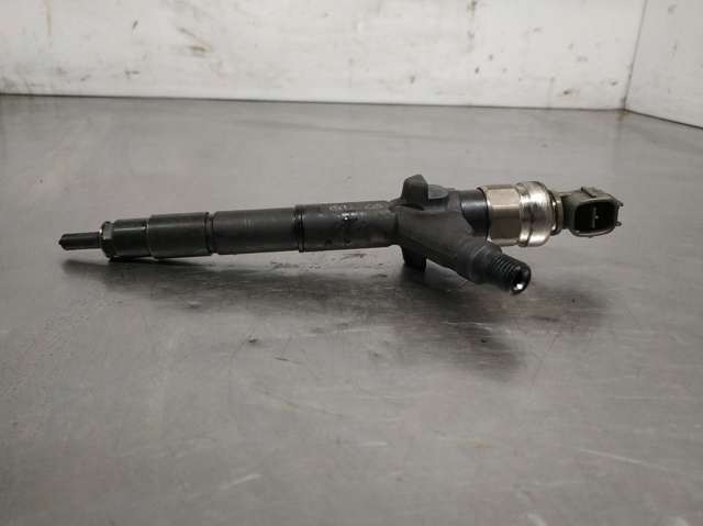 Injetor de injeção de combustível 16600BN821 NISSAN