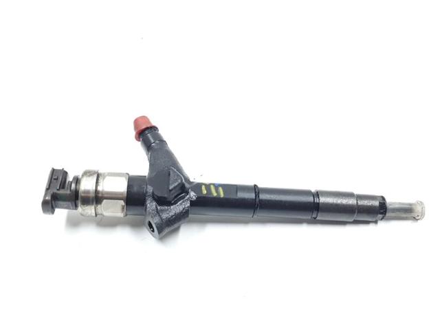 Injetor de injeção de combustível 16600EC00E NISSAN