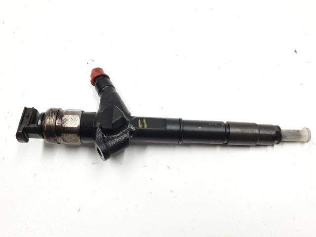 Injetor de injeção de combustível 16600EC00E NISSAN