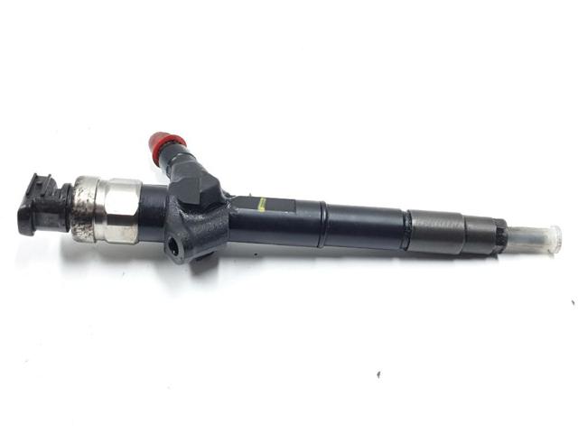 Injetor de injeção de combustível 16600EC00E NISSAN