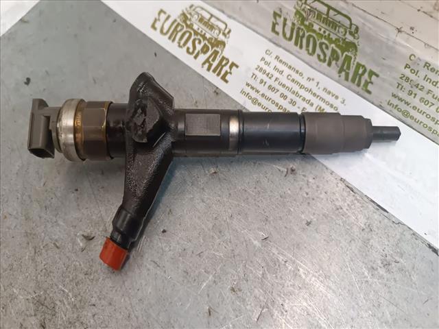 Injetor de injeção de combustível 16600ES61C NISSAN