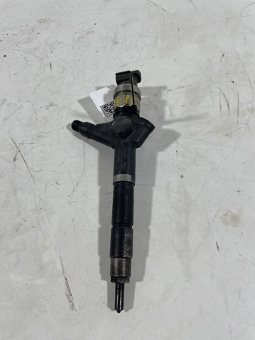 Injetor de injeção de combustível 16600MB40E NISSAN