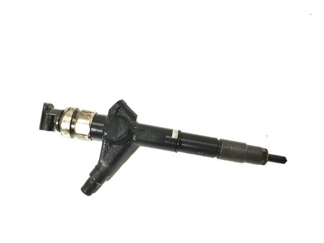 Injetor de injeção de combustível 16600MB40E NISSAN