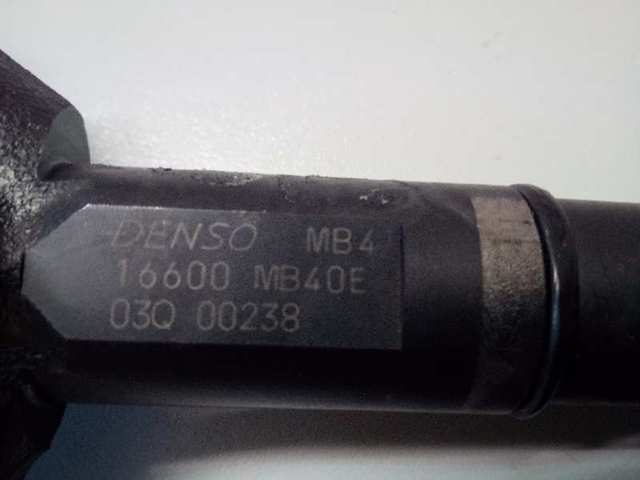 16600MB40E Nissan/Infiniti