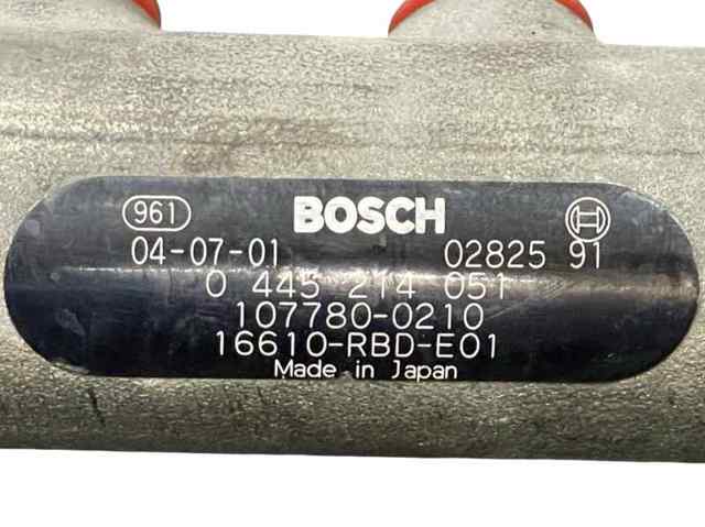16610RBDE01 Honda