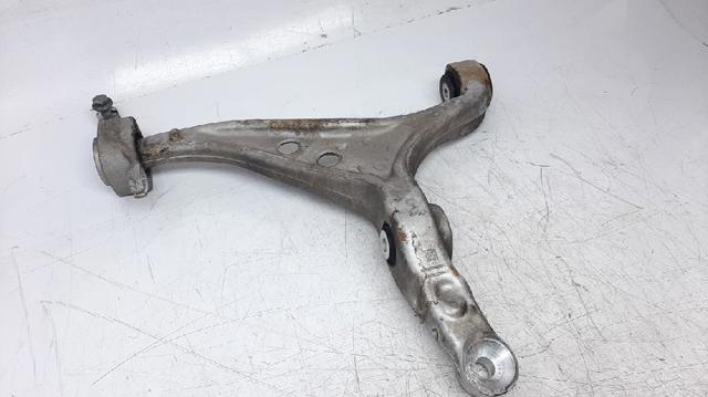Braço oscilante inferior esquerdo de suspensão dianteira 1663300107 MERCEDES