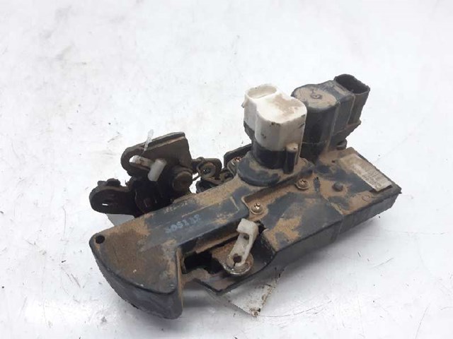 Fecho da porta dianteira esquerda para Opel Frontera 6B