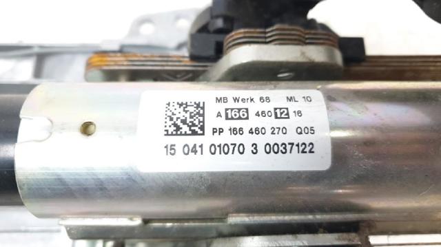 Coluna da direção 1664601216 MERCEDES