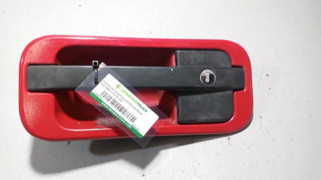 Maçaneta dianteira direita da porta externa 1666068 DAF