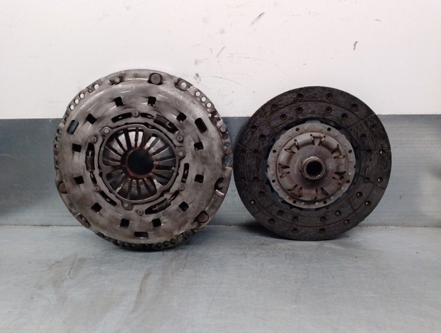 Kit de embraiagem (3 peças) 1666756980 PEUGEOT
