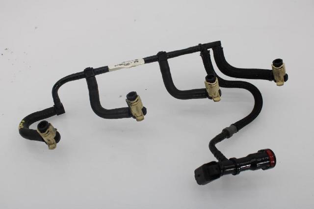 Tubo de combustível, inverso desde os injetores 166714557R RENAULT