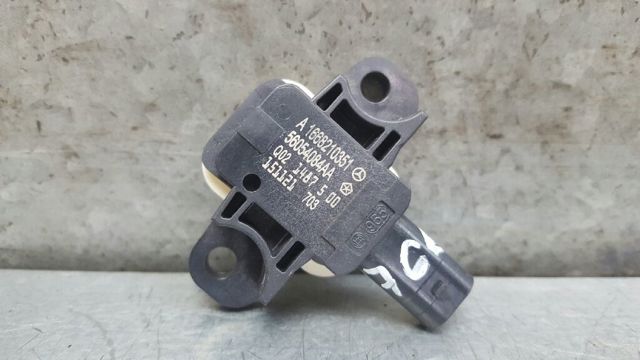 Sensor AIRBAG dianteiro 1668210351 MERCEDES