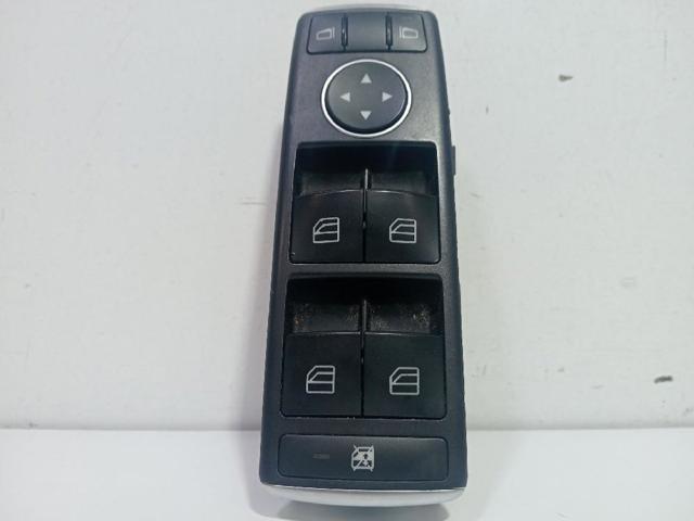 Unidade de botões dianteira esquerda de controlo de elevador de vidro 1669054300 MERCEDES