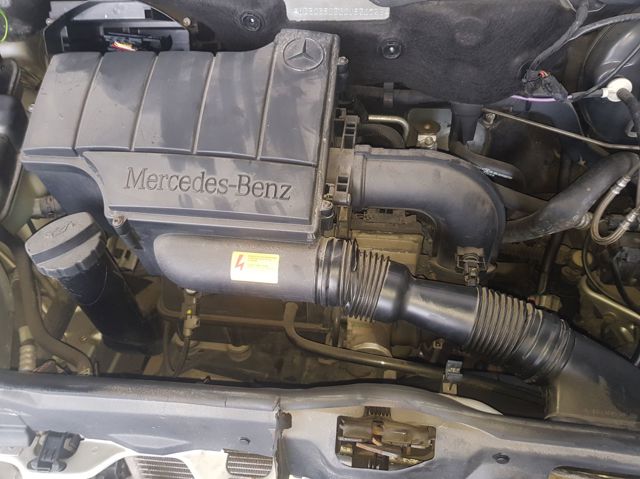 166940 Mercedes