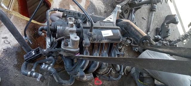 Motor montado 166960 MERCEDES