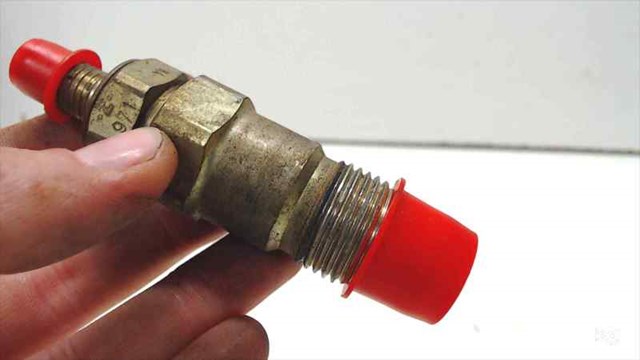 Bomba de combustível de pressão alta para Nissan Primera P10