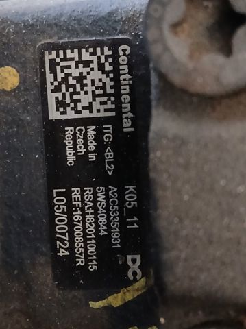Bomba de combustível de pressão alta para Renault DUSTER HM
