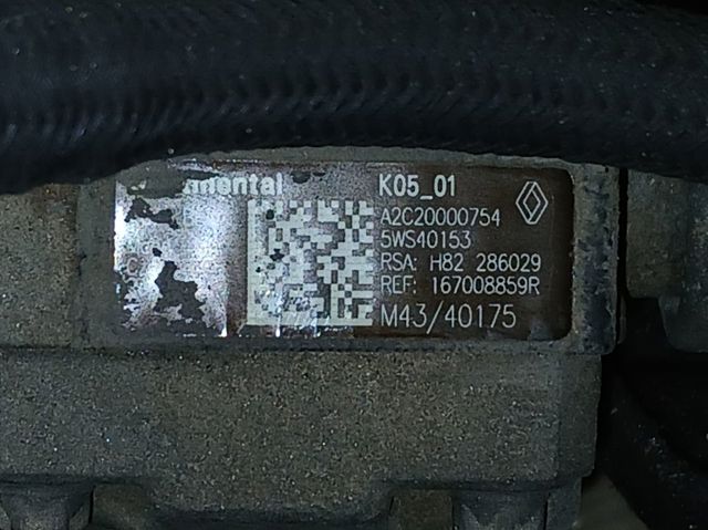 167008859R Renault (RVI)