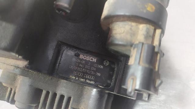Bomba de combustível de pressão alta 16700DB000 RENAULT