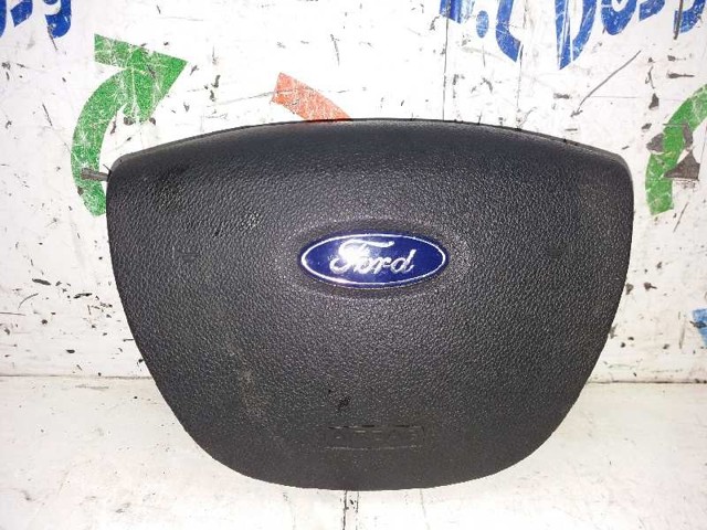 Cinto de segurança (AIRBAG) de condutor 1670593 FORD