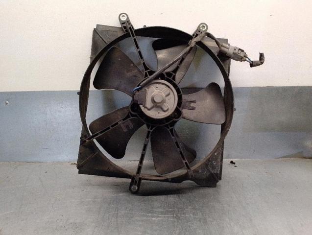 Difusor do radiador de esfriamento, montado com motor e roda de aletas 1671102070 TOYOTA
