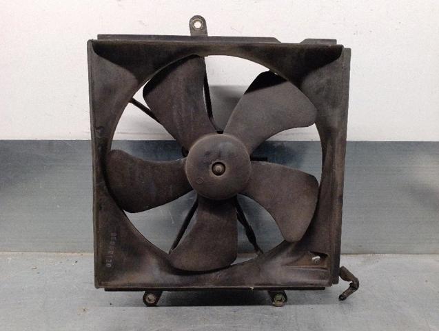 Difusor do radiador de esfriamento, montado com motor e roda de aletas 1671102070 TOYOTA