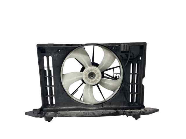 Difusor do radiador de esfriamento 167110D190 TOYOTA