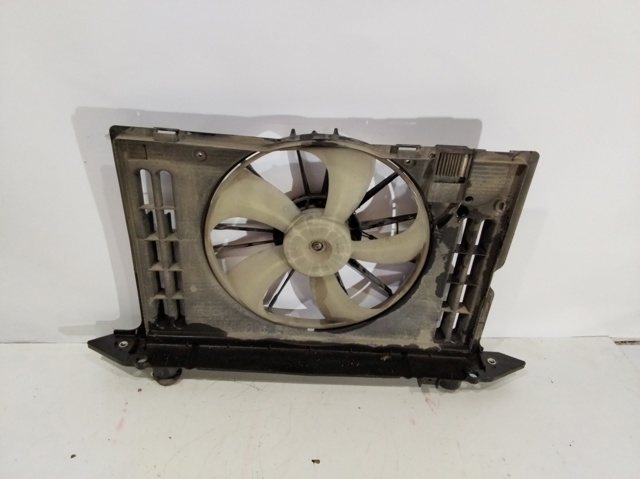 Difusor do radiador de esfriamento 167110D190 TOYOTA