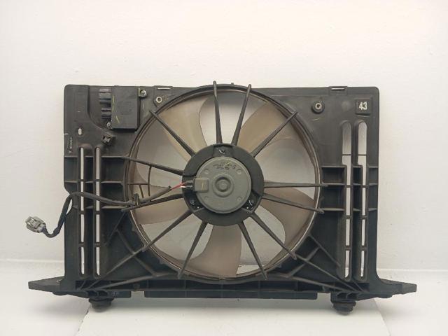 Difusor do radiador de esfriamento 167110D190 TOYOTA