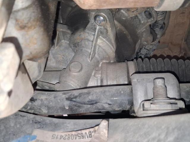 Cremalheira da direção 1671210780 PEUGEOT