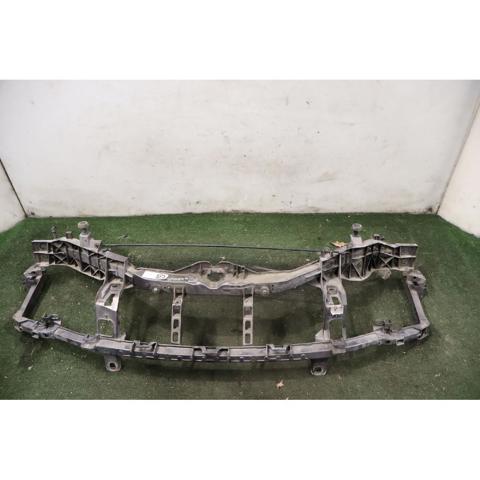 Suporte do radiador montado (painel de montagem de fixação das luzes) 1671607 FORD