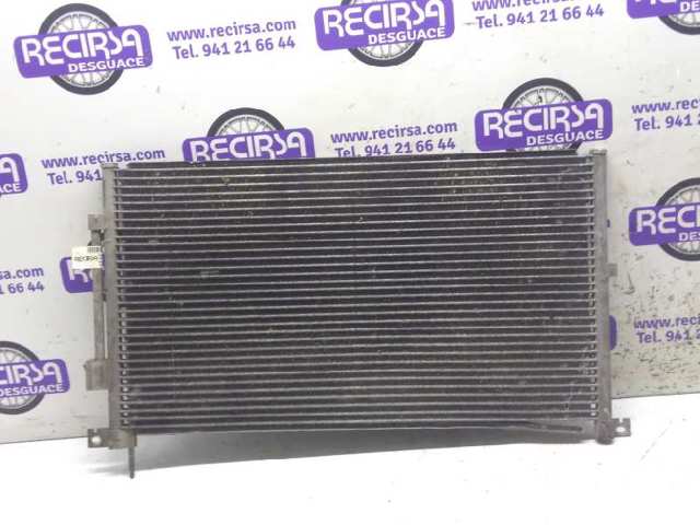 Radiador de aparelho de ar condicionado 1671712 FORD