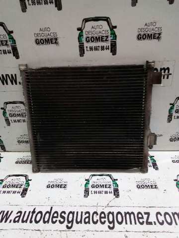 Radiador de aparelho de ar condicionado 1671714 FORD