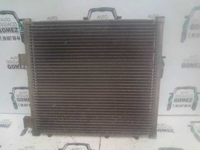 Radiador de aparelho de ar condicionado 1671714 FORD