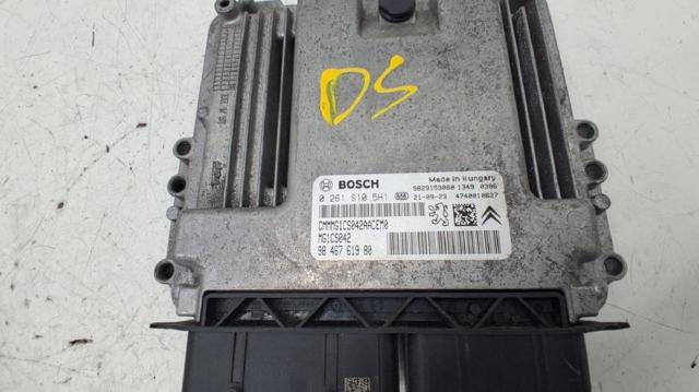Módulo de direção (Centralina eletrônica) de motor para Peugeot 3008 MC, MR, MJ, M4