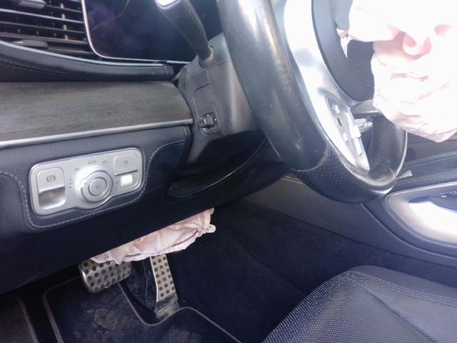 Coluna da direção 1674609100 MERCEDES