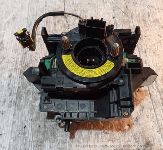 Anel AIRBAG de contato, cabo plano do volante 1676742 FORD