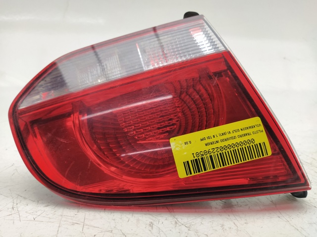 Circuito de contato da luz traseira 16797001 VAG