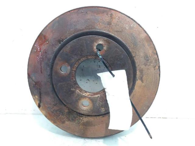 Disco do freio dianteiro 1679853 FORD