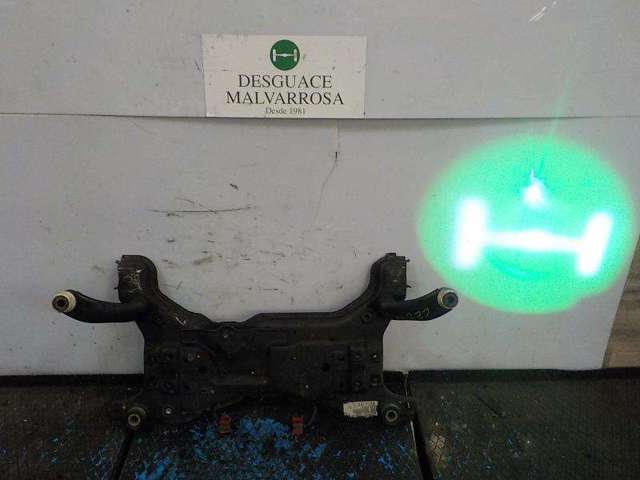 Viga de suspensão dianteira (plataforma veicular) 1682463 FORD