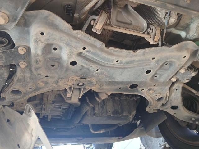 Viga de suspensão dianteira (plataforma veicular) 1682463 FORD