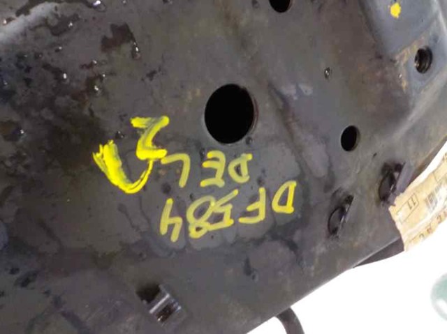 Viga de suspensão dianteira (plataforma veicular) 1682463 FORD